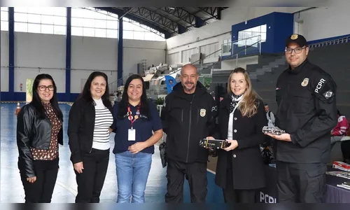 
							Carreta da Polícia Civil emite nova Carteira de Identidade Nacional em Ivaiporã
						
						