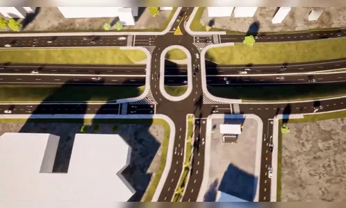 
							Obras do Viaduto da Esperança, em Cambé, têm início dos trabalhos no canteiro previsto para outubro
						
						