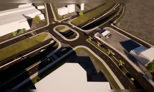 
							Obras do Viaduto da Esperança, em Cambé, têm início dos trabalhos no canteiro previsto para outubro
						
						