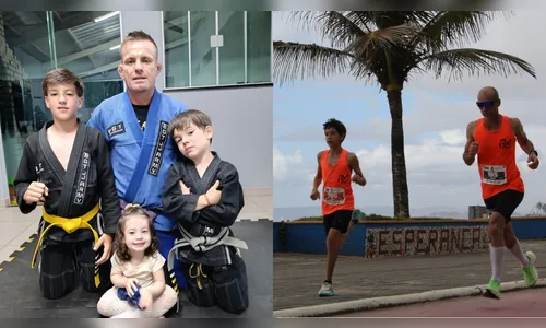 
							Esporte fortalece laços entre pais e filhos em Apucarana
						
						