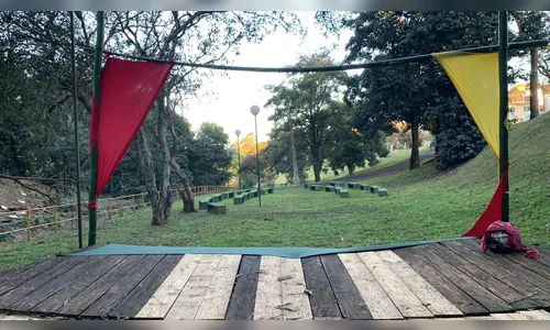 
							Parque Biguaçu recebe evento 
