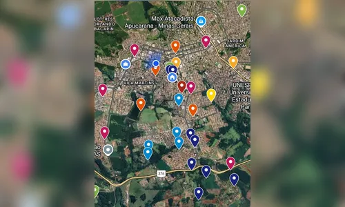 
							Moradores reclamam de infestação de borrachudos em Apucarana
						
						