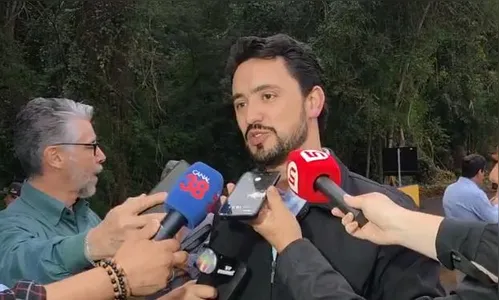 
							Prefeito critica manobra na Câmara que suspendeu votação de empréstimo de R$ 30 milhões
						
						