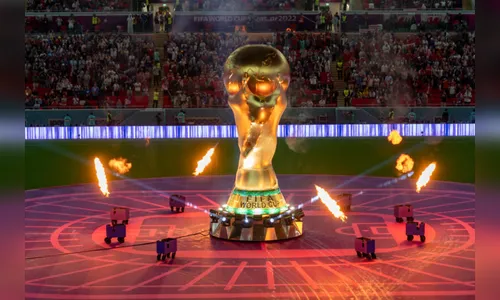 
							Premiação da Copa do Mundo 2026 atinge recorde histórico
						
						