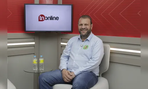 
							Rogério Carboni foca em verbas e defende continuidade de projetos no PR
						
						