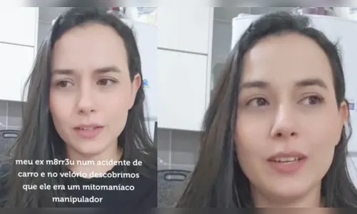 
							Três viúvas no velório: mulher descobre traições durante o enterro do companheiro falecido
						
						