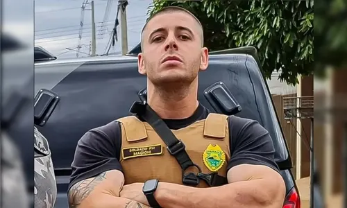 
							Velório de policial militar morto em confronto ocorre em Faxinal e Apucarana
						
						
