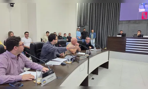 
							Projeto que prevê empréstimo de R$ 30 milhões gera polêmica na Câmara; veja
						
						