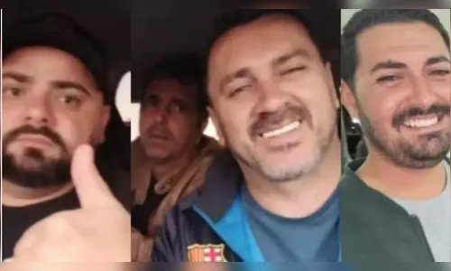 
							Chacina em Icaraíma: foragidos são presos em SP por morte de cobradores de dívida
						
						
