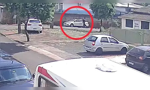 
							Esposa de diretor de escola é investigada por mandar incendiar carro de pedagoga em Novo Itacolomi
						
						