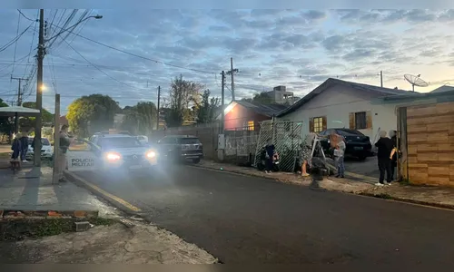 
							Homem bêbado e sem CNH é preso após bater carro e ferir ex-mulher grávida e filhos em Apucarana
						
						