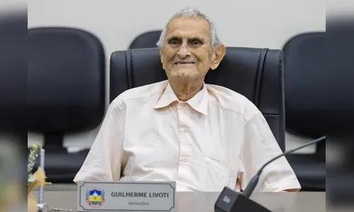 
							Morre aos 89 anos Celso Mercadante, avô do vereador Guilherme Livoti
						
						