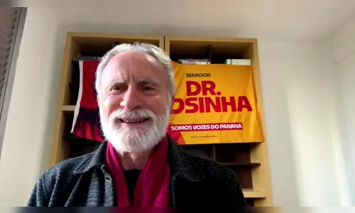 
							Dr. Rosinha propõe regionalizar saúde e critica atual bancada paranaense no Senado
						
						
