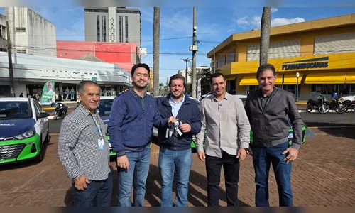 
							Apucarana entrega 11 novos veículos para a Autarquia Municipal de Saúde
						
						