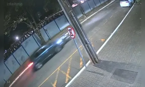 
							Estudante de medicina é preso após atropelar e arrastar motoboy em Maringá (PR)
						
						