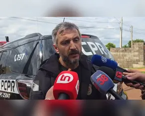 Pit bull que atacou criança pertencia à própria família em Apucarana, diz delegado; veja entrevista