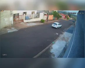 Vídeo mostra duplo homicídio ocorrido em 2023 que levou à prisão de 3 suspeitos em Apucarana