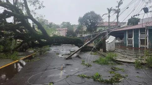 Governo do PR deve homologar decreto de situação de emergência em Apucarana