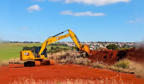 Obras do Contorno de Arapongas devem começar em até 120 dias, diz prefeito