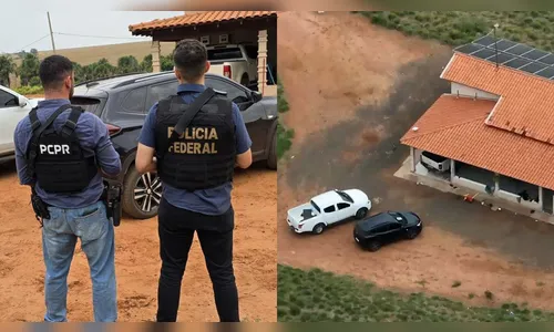 
							Ação integrada resgata no MS adolescente de 14 anos levada do norte do PR; veja
						
						