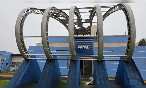 
							Apae de Apucarana enfrenta prejuízos causados pelo temporal
						
						