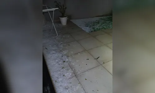 
							Apucarana registrou ventos de 125 km/h com chuva extrema durante 15 minutos, diz Simepar
						
						