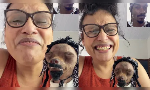 
							Artesã fantasia pinscher de rapper Snoop Dogg e vídeo viraliza nas redes sociais
						
						