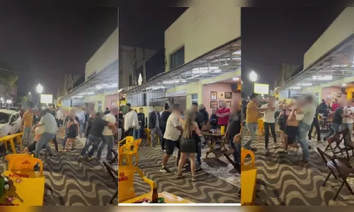 
							Vídeo mostra briga em bar no centro de Apucarana; assista
						
						