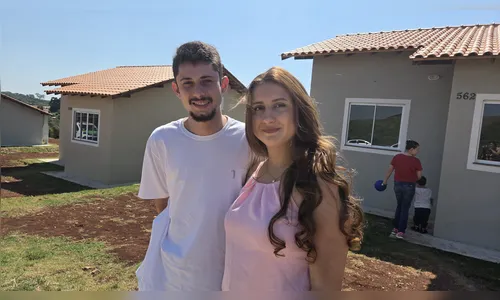 
							Novo residencial com investimento de R$ 17,8 milhões beneficia 77 famílias em Apucarana
						
						