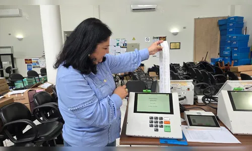 
							Cartório realiza auditoria e lacração de urnas em Apucarana
						
						