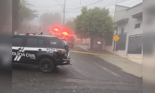 
							Homem e mulher são encontrados mortos em Jandaia do Sul
						
						
