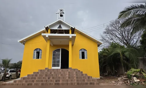 
							Churrasqueada do Bilote reúne comunidade para salvar capela feita com madeira da 1ª Catedral de Apucarana
						
						