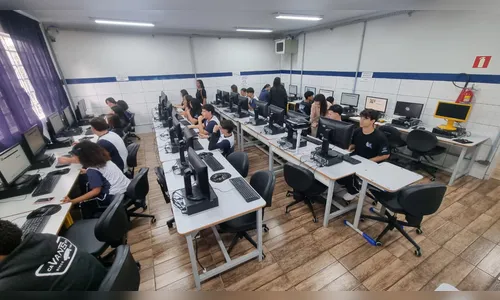 Ensino profissional abre portas para mercado de trabalho na região
