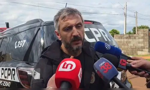 
							Pit bull que atacou criança pertencia à própria família em Apucarana, diz delegado; veja entrevista
						
						