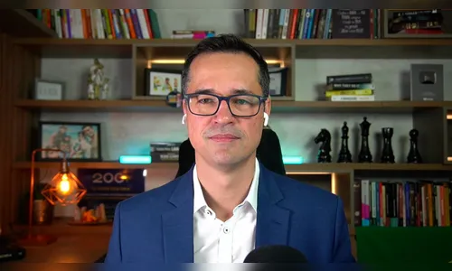 
							Deltan defende endurecimento das leis contra o crime e maior fiscalização do STF
						
						