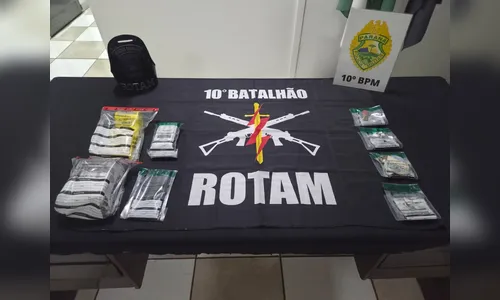 
							Dono de conveniência é preso pela Rotam por tráfico de drogas em Apucarana
						
						