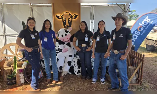 
							ExpoAgri reúne 50 projetos de alunos do Colégio Agrícola de Apucarana
						
						
