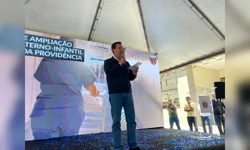 
							Ratinho Junior inaugura nova unidade do Materno Infantil do Hospital da Providência em Apucarana
						
						