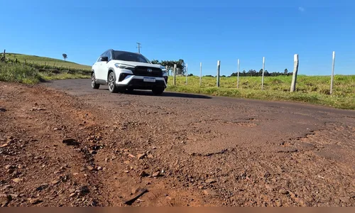 
							Governo do Estado autoriza licitação para a reconstrução da Estrada Apucarana-Rio Bom
						
						