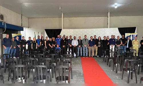 
							Gustavo Ramos Lima assume comando da Polícia Científica em Ivaiporã
						
						