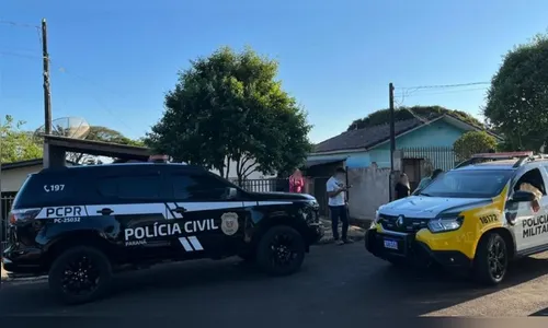 
							Mortes violentas têm queda de 11,7% na região de Apucarana
						
						