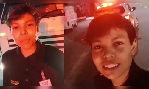 
							Caminhoneiro de 20 anos é confundido com criança e abordado pela PM em SC
						
						