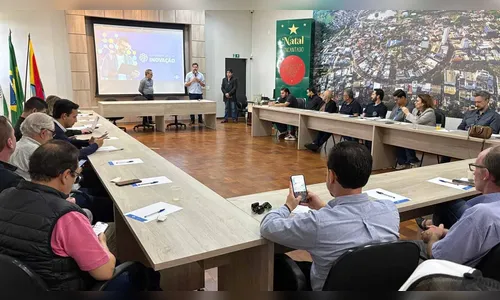 
							Ivaiporã lança projeto para mapear ecossistema de inovação
						
						