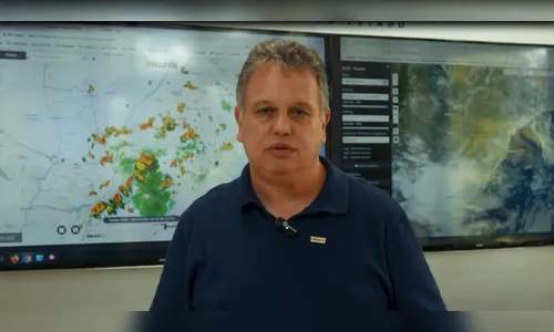 
							Meteorologista explica o que é downburst, 
