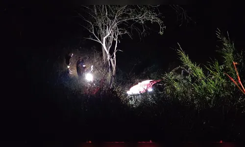 
							Motorista morre após saída de pista de carreta na PR-444 em Apucarana
						
						