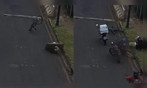 
							Motorista que fugiu sem socorrer ciclista é localizado em Arapongas
						
						