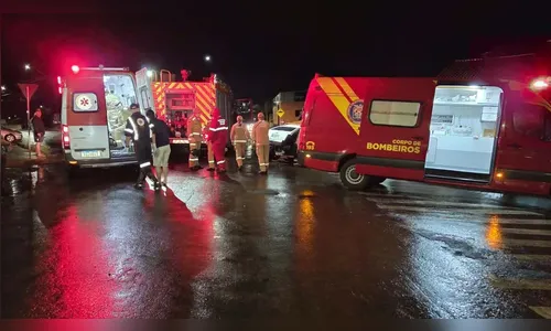 
							Motorista foge sem prestar socorro após acidente e acaba preso em Ivaiporã
						
						