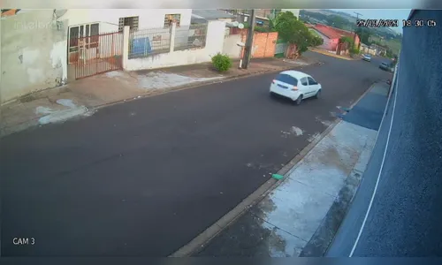 
							Vídeo mostra duplo homicídio ocorrido em 2023 que levou à prisão de 3 suspeitos em Apucarana
						
						