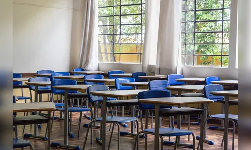 
							Paraná cria campanha para incentivar conservação das escolas estaduais
						
						