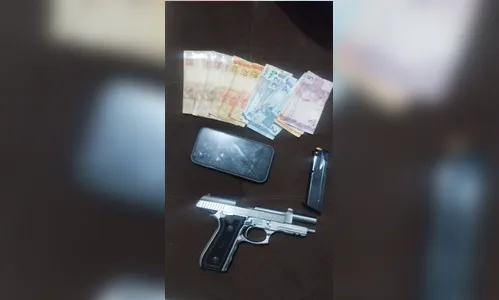 
							Polícia Civil resgata vítima de violência doméstica e apreende armas e R$ 46 mil
						
						